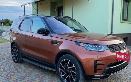 Land Rover Discovery IV, 2019 год, 4 400 000 рублей, 2 фотография