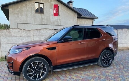 Land Rover Discovery IV, 2019 год, 4 400 000 рублей, 3 фотография