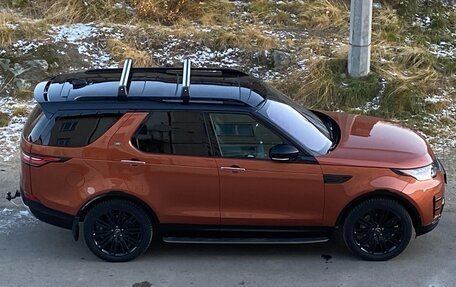 Land Rover Discovery IV, 2019 год, 4 400 000 рублей, 21 фотография