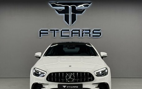 Mercedes-Benz E-Класс AMG, 2020 год, 7 994 000 рублей, 3 фотография