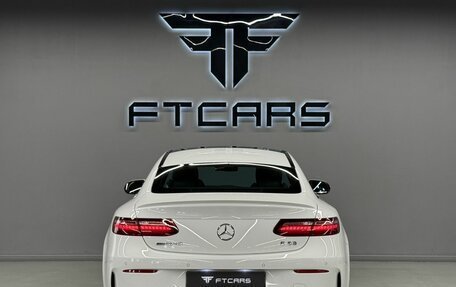 Mercedes-Benz E-Класс AMG, 2020 год, 7 994 000 рублей, 4 фотография