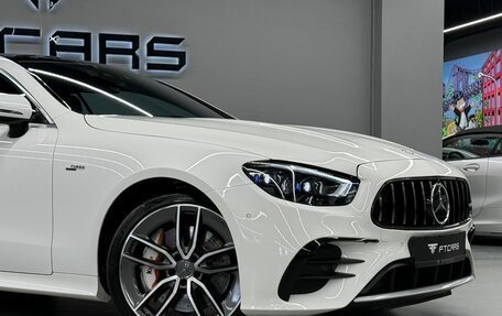 Mercedes-Benz E-Класс AMG, 2020 год, 7 994 000 рублей, 5 фотография