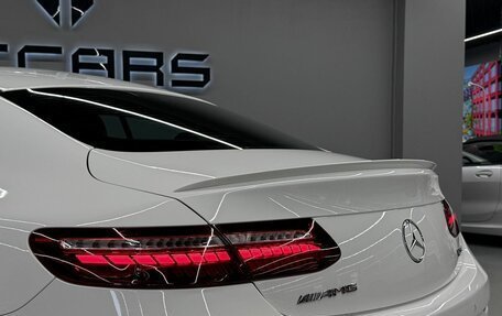 Mercedes-Benz E-Класс AMG, 2020 год, 7 994 000 рублей, 8 фотография