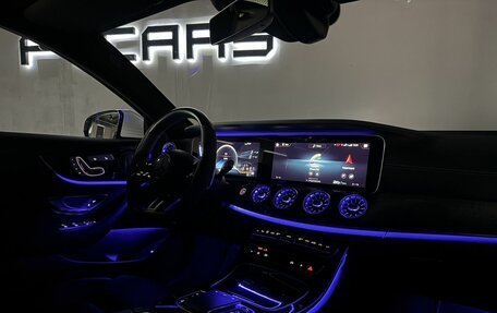 Mercedes-Benz E-Класс AMG, 2020 год, 7 994 000 рублей, 38 фотография