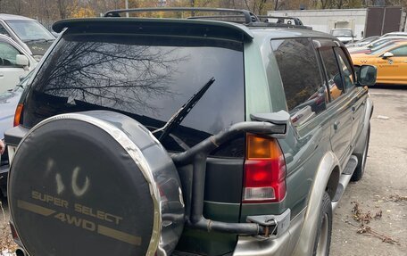 Mitsubishi Montero Sport, 1996 год, 850 000 рублей, 3 фотография