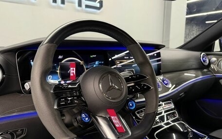 Mercedes-Benz E-Класс AMG, 2020 год, 7 994 000 рублей, 16 фотография