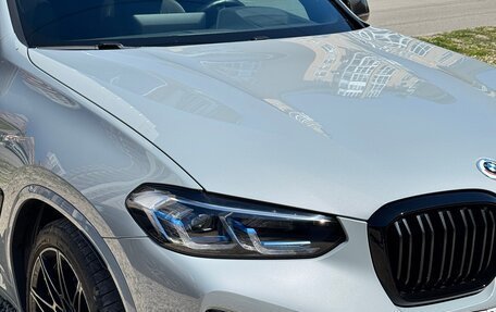 BMW X3 M, 2022 год, 10 500 000 рублей, 2 фотография