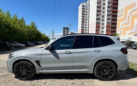 BMW X3 M, 2022 год, 10 500 000 рублей, 9 фотография