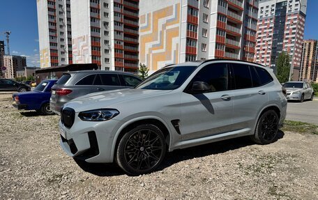 BMW X3 M, 2022 год, 10 500 000 рублей, 8 фотография