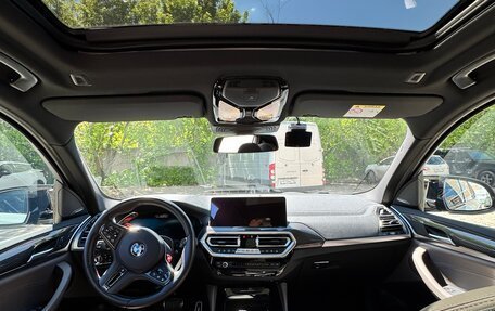 BMW X3 M, 2022 год, 10 500 000 рублей, 10 фотография