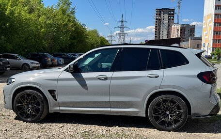 BMW X3 M, 2022 год, 10 500 000 рублей, 5 фотография