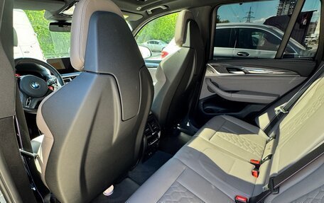 BMW X3 M, 2022 год, 10 500 000 рублей, 11 фотография