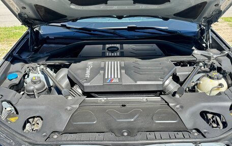 BMW X3 M, 2022 год, 10 500 000 рублей, 12 фотография
