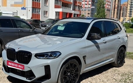 BMW X3 M, 2022 год, 10 500 000 рублей, 6 фотография
