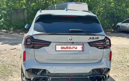 BMW X3 M, 2022 год, 10 500 000 рублей, 3 фотография