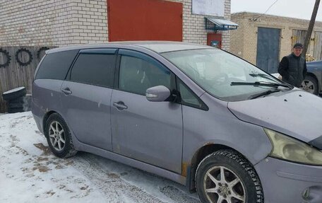 Mitsubishi Grandis, 2004 год, 520 000 рублей, 2 фотография