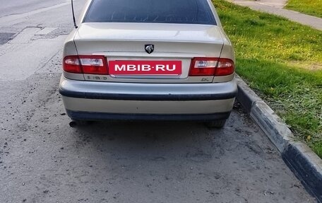 Iran Khodro Samand, 2006 год, 160 000 рублей, 2 фотография