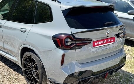 BMW X3 M, 2022 год, 10 500 000 рублей, 4 фотография