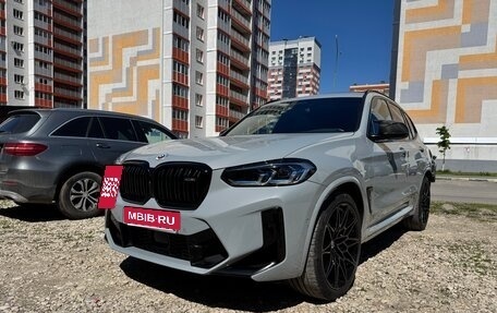 BMW X3 M, 2022 год, 10 500 000 рублей, 7 фотография