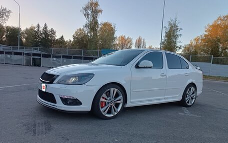 Skoda Octavia RS, 2012 год, 1 250 000 рублей, 2 фотография