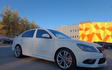Skoda Octavia RS, 2012 год, 1 250 000 рублей, 5 фотография
