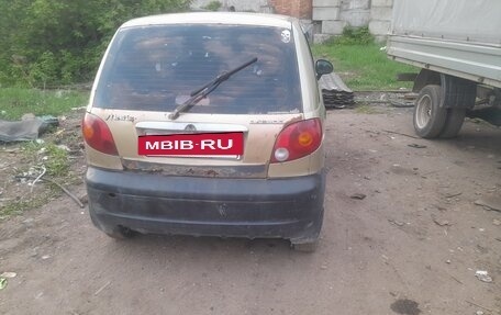 Daewoo Matiz I, 2007 год, 89 999 рублей, 2 фотография
