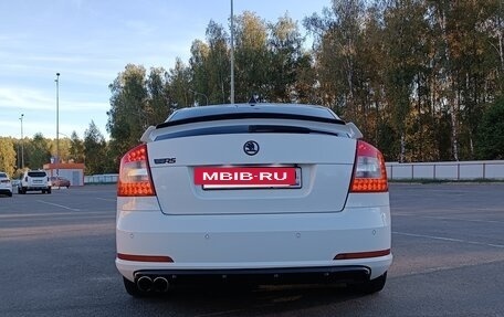 Skoda Octavia RS, 2012 год, 1 250 000 рублей, 3 фотография