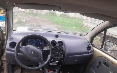 Daewoo Matiz I, 2007 год, 89 999 рублей, 5 фотография