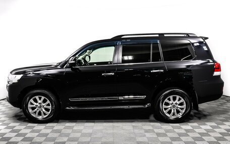 Toyota Land Cruiser 200, 2018 год, 8 550 000 рублей, 8 фотография