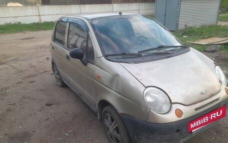 Daewoo Matiz I, 2007 год, 89 999 рублей, 3 фотография