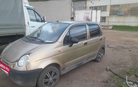 Daewoo Matiz I, 2007 год, 89 999 рублей, 4 фотография