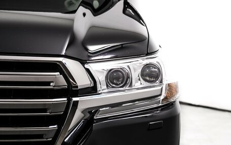 Toyota Land Cruiser 200, 2018 год, 8 550 000 рублей, 16 фотография