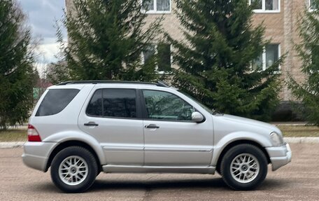 Mercedes-Benz M-Класс, 1999 год, 660 000 рублей, 3 фотография