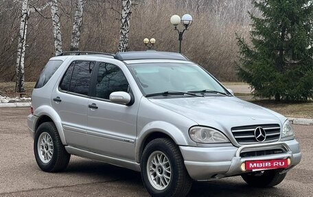 Mercedes-Benz M-Класс, 1999 год, 660 000 рублей, 2 фотография