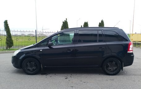 Opel Zafira B, 2008 год, 700 000 рублей, 6 фотография