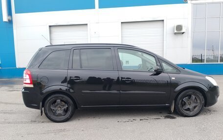 Opel Zafira B, 2008 год, 700 000 рублей, 8 фотография