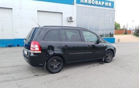 Opel Zafira B, 2008 год, 700 000 рублей, 9 фотография