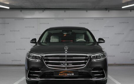 Mercedes-Benz S-Класс, 2020 год, 12 900 000 рублей, 2 фотография