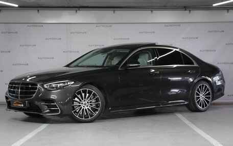 Mercedes-Benz S-Класс, 2020 год, 12 900 000 рублей, 3 фотография