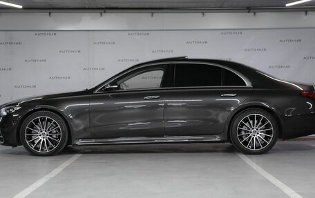 Mercedes-Benz S-Класс, 2020 год, 12 900 000 рублей, 4 фотография