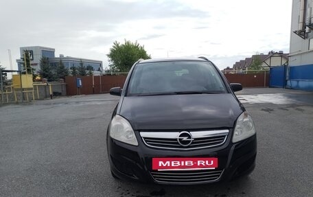 Opel Zafira B, 2008 год, 700 000 рублей, 4 фотография