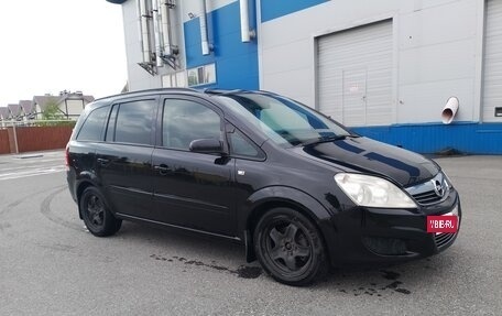Opel Zafira B, 2008 год, 700 000 рублей, 7 фотография