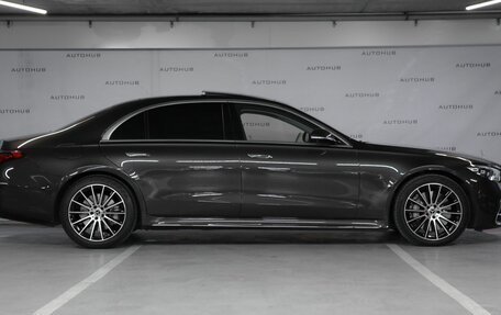 Mercedes-Benz S-Класс, 2020 год, 12 900 000 рублей, 8 фотография