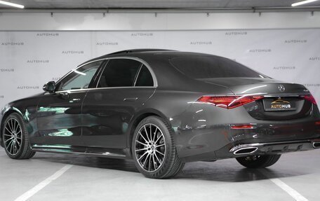 Mercedes-Benz S-Класс, 2020 год, 12 900 000 рублей, 5 фотография