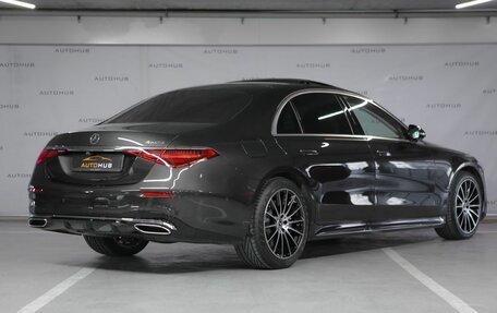 Mercedes-Benz S-Класс, 2020 год, 12 900 000 рублей, 7 фотография