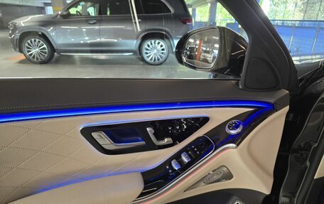 Mercedes-Benz S-Класс, 2020 год, 12 900 000 рублей, 11 фотография