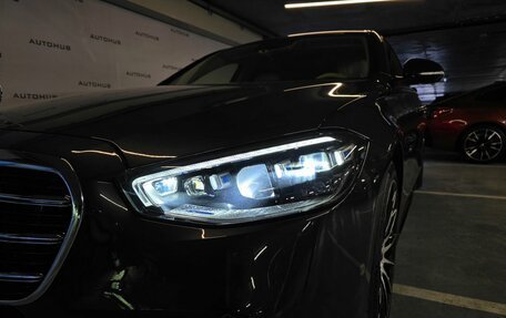 Mercedes-Benz S-Класс, 2020 год, 12 900 000 рублей, 9 фотография