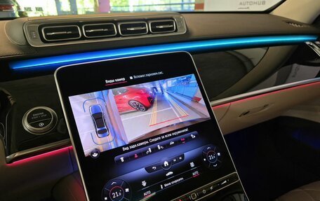 Mercedes-Benz S-Класс, 2020 год, 12 900 000 рублей, 18 фотография