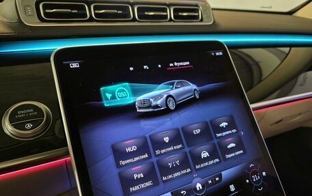 Mercedes-Benz S-Класс, 2020 год, 12 900 000 рублей, 21 фотография