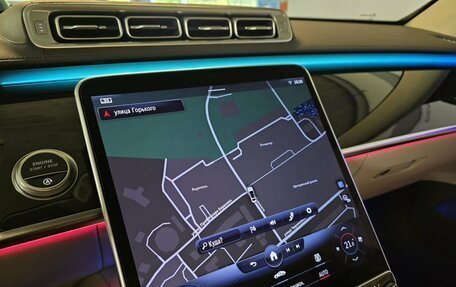 Mercedes-Benz S-Класс, 2020 год, 12 900 000 рублей, 22 фотография
